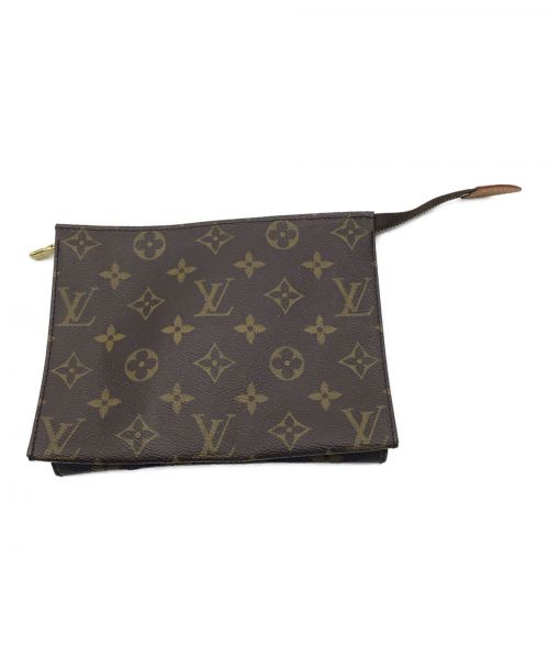 LOUIS VUITTON（ルイ ヴィトン）LOUIS VUITTON (ルイ ヴィトン) ポーチ/ポシェット トワレット サイズ:-の古着・服飾アイテム