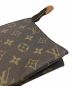 中古・古着 LOUIS VUITTON (ルイ ヴィトン) ポーチ/ポシェット トワレット サイズ:-：12000円