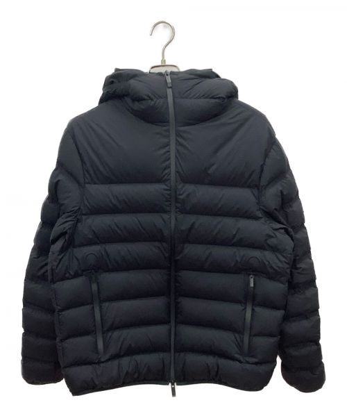 MONCLER（モンクレール）MONCLER (モンクレール) ARROUX GIUBBOTTO ブラック サイズ:3の古着・服飾アイテム