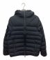 MONCLER（モンクレール）の古着「ARROUX GIUBBOTTO」｜ブラック