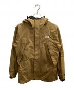 THE NORTH FACEザ ノース フェイス）の古着「スクープジャケット」｜カーキ