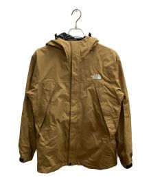 THE NORTH FACE（ザ ノース フェイス）の古着「スクープジャケット」｜カーキ