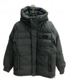 THE NORTH FACEザ ノース フェイス）の古着「オルタレーションバフズジャケット」｜グレー