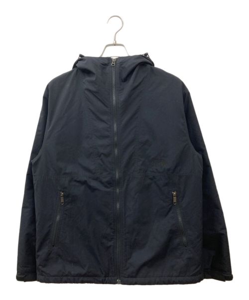 THE NORTH FACE（ザ ノース フェイス）THE NORTH FACE (ザ ノース フェイス) コンパクトノマドジャケット ブラック サイズ:Lの古着・服飾アイテム