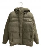 THE NORTH FACEザ ノース フェイス）の古着「オルタレーションバフズジャケット」｜ベージュ