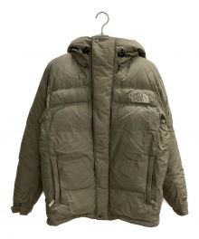 THE NORTH FACE（ザ ノース フェイス）の古着「オルタレーションバフズジャケット」｜ベージュ