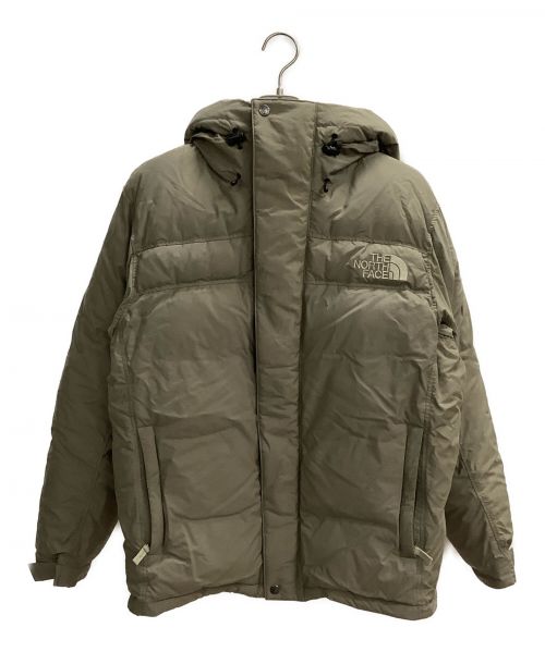 THE NORTH FACE（ザ ノース フェイス）THE NORTH FACE (ザ ノース フェイス) オルタレーションバフズジャケット ベージュ サイズ:Lの古着・服飾アイテム