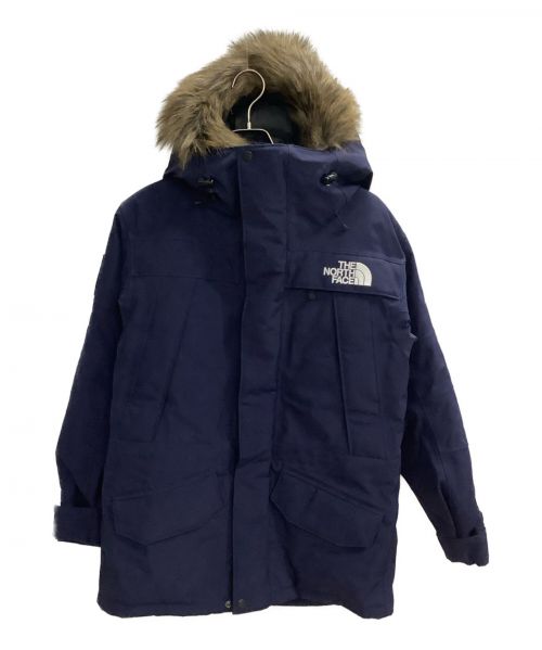 THE NORTH FACE（ザ ノース フェイス）THE NORTH FACE (ザ ノース フェイス) アンタークティカパーカ ネイビー サイズ:Mの古着・服飾アイテム