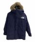 THE NORTH FACE（ザ ノース フェイス）の古着「アンタークティカパーカ」｜ネイビー