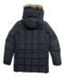 WOOLRICH (ウールリッチ) ブリザードパーカー ネイビー サイズ:XS (US XXS)：18800円