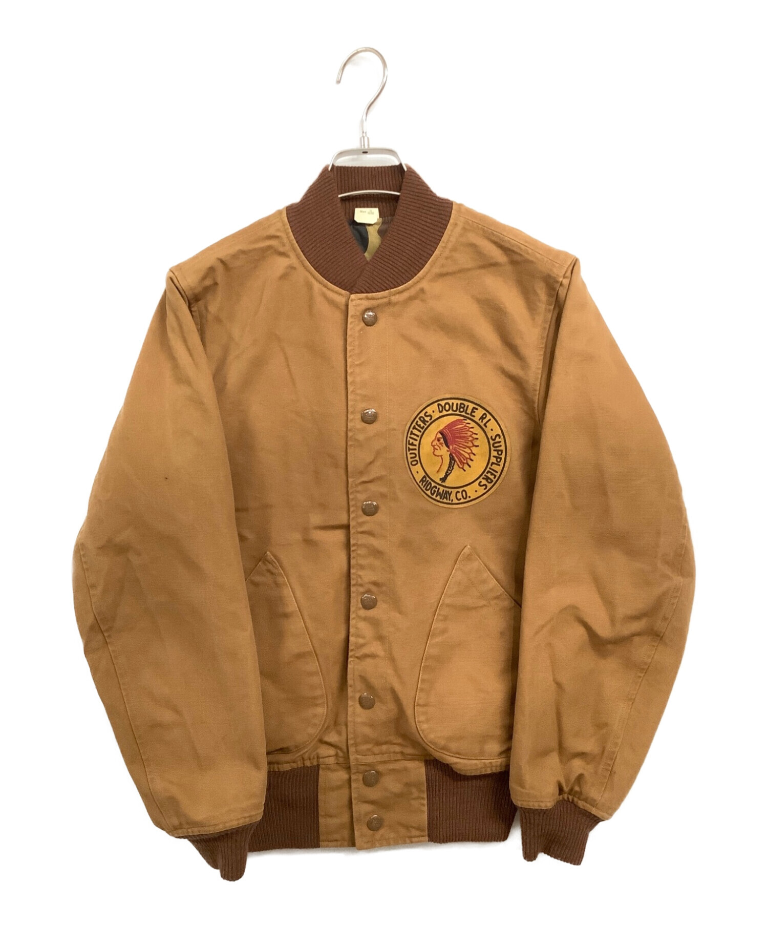 RRL マレージャケット リバーシブル smcint.com