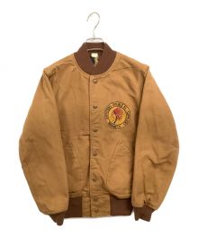 RRL（ダブルアールエル）の古着「リバーシブルマレージャケット」｜キャメル×カモ