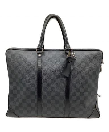 中古・古着通販】LOUIS VUITTON (ルイ ヴィトン) ポルト ドキュマン