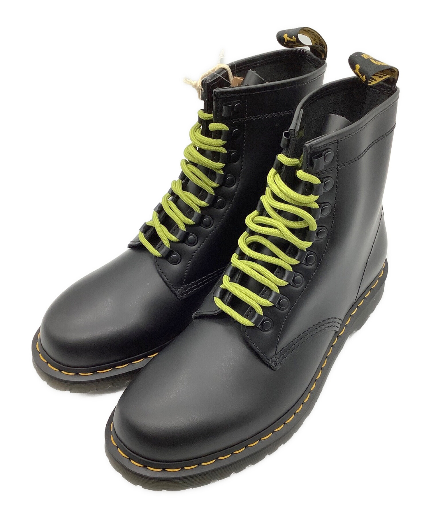 中古・古着通販】Dr.Martens (ドクターマーチン) ベンレザーブーツ