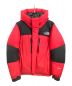 THE NORTH FACE（ザ ノース フェイス）の古着「バルトロライトジャケット」｜レッド