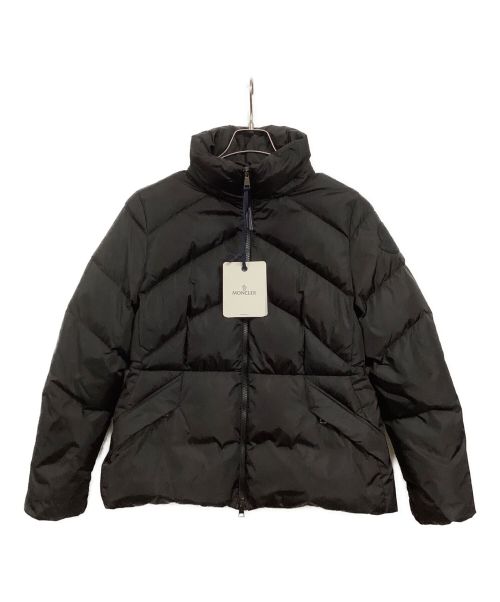 MONCLER（モンクレール）MONCLER (モンクレール) アロエダウンジャケット ブラック サイズ:4の古着・服飾アイテム