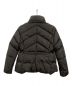 MONCLER (モンクレール) アロエダウンジャケット ブラック サイズ:4：89800円