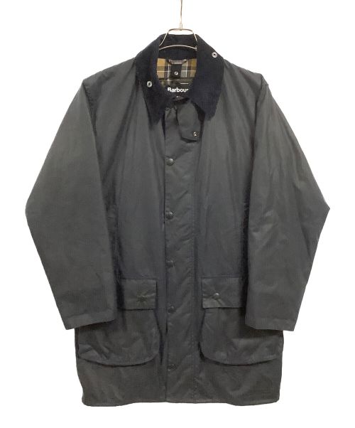 Barbour（バブアー）Barbour (バブアー) BORDER JACKET ブラック サイズ:38の古着・服飾アイテム