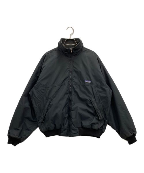 Patagonia（パタゴニア）Patagonia (パタゴニア) ナイロンブルゾン ブラック サイズ:Sの古着・服飾アイテム