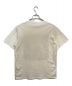 NEIL BARRETT (ニールバレット) プリントTシャツ ホワイト サイズ:INT XS：6000円