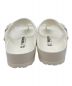 BIRKENSTOCK (ビルケンシュトック) Gizeh ホワイト サイズ:26.5㎝：5000円