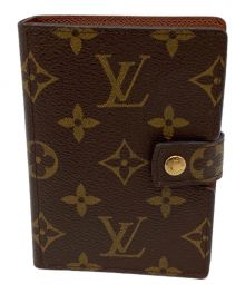 LOUIS VUITTON（ルイ ヴィトン）の古着「手帳カバー」