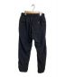 山と道 (ヤマトミチ) 5-pocket pants ブラック サイズ:SIZE L：10000円