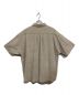 onit (オニット) パイルボックスシャツ ベージュ サイズ:2：5000円