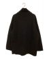 VOAAOV (ヴォアーブ) wool ring high neck sweater ブラック サイズ:SIZE 1：5800円