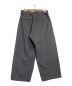 DAIWA PIER39 (ダイワ ピア39) TECH MIL OFFICER PANTS グレー サイズ:Ｍ：19800円