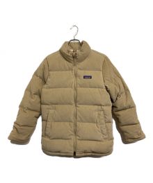 Patagonia（パタゴニア）の古着「コードフィヨルドコート」｜ベージュ