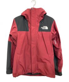 THE NORTH FACE（ザ ノース フェイス）の古着「マウンテンジャケット」｜レッド