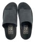 中古・古着 ISLAND SLIPPER (アイランドスリッパ) SHOWER SANDALS ブラック サイズ:SIZE US8：7000円