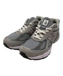 NEW BALANCE（ニューバランス）の古着「990V4」｜グレー