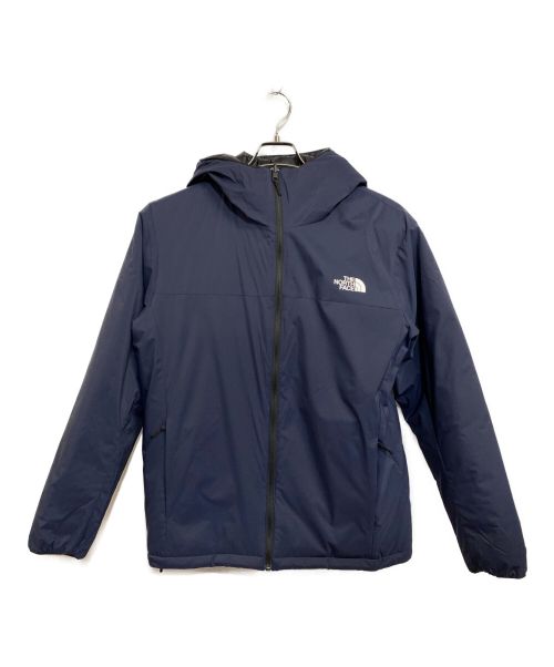 THE NORTH FACE（ザ ノース フェイス）THE NORTH FACE (ザ ノース フェイス) リバーシブルエニータイムインサレーテッドフーディ ネイビー サイズ:SIZE Lの古着・服飾アイテム