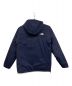 THE NORTH FACE (ザ ノース フェイス) リバーシブルエニータイムインサレーテッドフーディ ネイビー サイズ:SIZE L：18000円