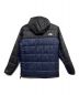 中古・古着 THE NORTH FACE (ザ ノース フェイス) リバーシブルエニータイムインサレーテッドフーディ ネイビー サイズ:SIZE L：18000円