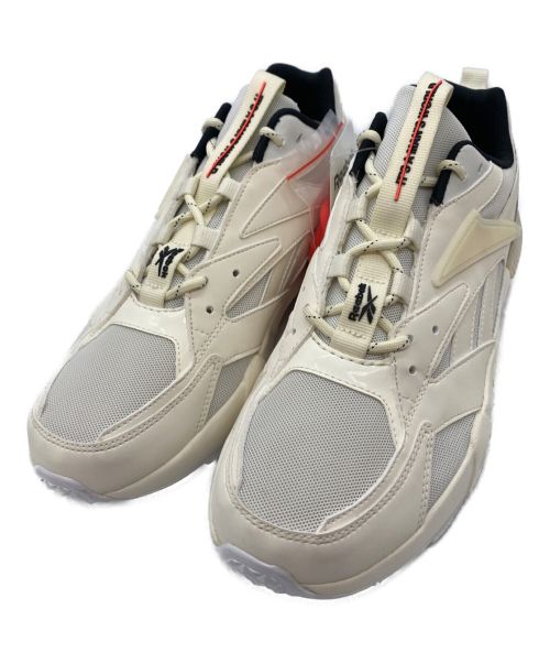 REEBOK（リーボック）REEBOK (リーボック) AZTREK DOUBLE MIX アイボリー サイズ:28cm 未使用品の古着・服飾アイテム