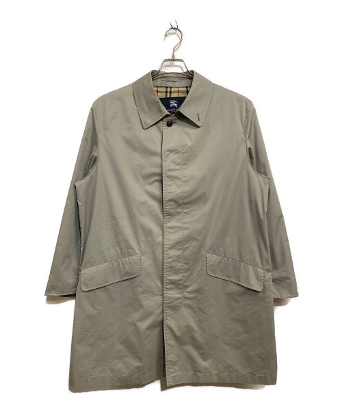 BURBERRY LONDON（バーバリーロンドン）BURBERRY LONDON (バーバリー ロンドン) トレンチコート グレー サイズ:SIZE Lの古着・服飾アイテム