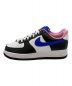 NIKE (ナイキ) AIR FORCE 1 LOW BY YOU ブラック×ホワイト サイズ:SIZE 26.5 未使用品：9000円