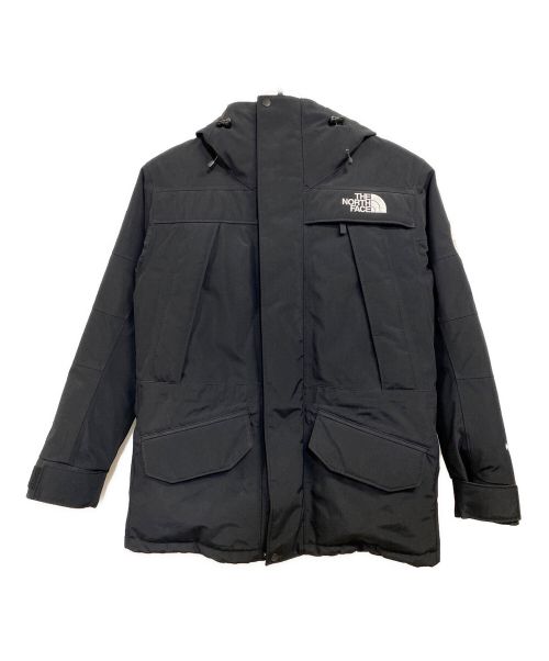 THE NORTH FACE（ザ ノース フェイス）THE NORTH FACE (ザ ノース フェイス) アンタークティカパーカー ブラック サイズ:Ｌの古着・服飾アイテム