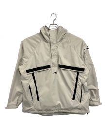 LFYT（エルエフワイティー）の古着「TACTICAL ANORAK JACKET」｜ベージュ