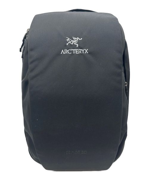 ARC'TERYX（アークテリクス）ARC'TERYX (アークテリクス) リュック ブラックの古着・服飾アイテム