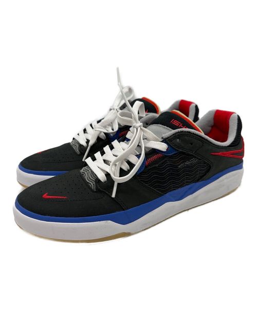 NIKE SB（ナイキエスビー）NIKE SB (ナイキエスビー) NBA (エヌビーエー) ローカットスニーカー ブラック サイズ:28の古着・服飾アイテム