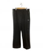 Needlesニードルズ）の古着「Narrow TrackPant PolySmooth」｜ブラック