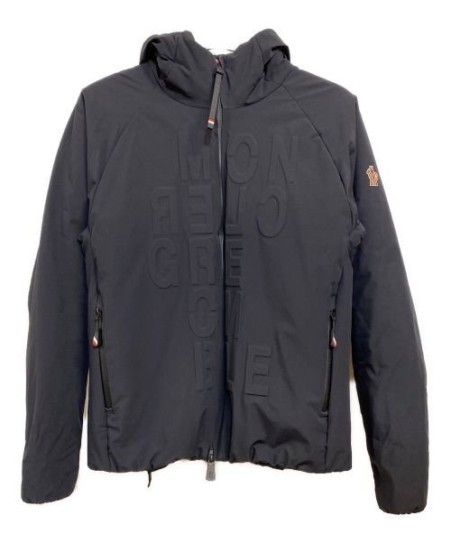 MONCLER（モンクレール）MONCLER (モンクレール) ダウンジャケット ブラック サイズ:SIZE1の古着・服飾アイテム