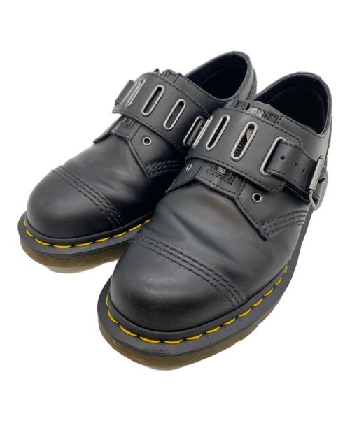 Dr.Martens（ドクターマーチン）Dr.Martens (ドクターマーチン) QUYNN LOW ブラック サイズ:UK8の古着・服飾アイテム