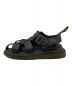 Dr.Martens (ドクターマーチン) GALIA FISHERMAN SANDAL ブラック サイズ:UK 6：5000円