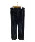 Supreme (シュプリーム) NIKE (ナイキ) Velour Track Pant ブラック サイズ:Ｓ：25000円