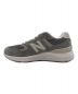 NEW BALANCE (ニューバランス) WalkingFreshFoam 880 v6 グレー サイズ:24.5cm 未使用品：6000円